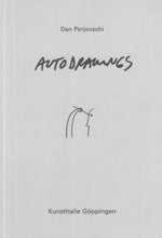 Load image into Gallery viewer, 'Dan Perjovschi Auto Drawings' (2003)