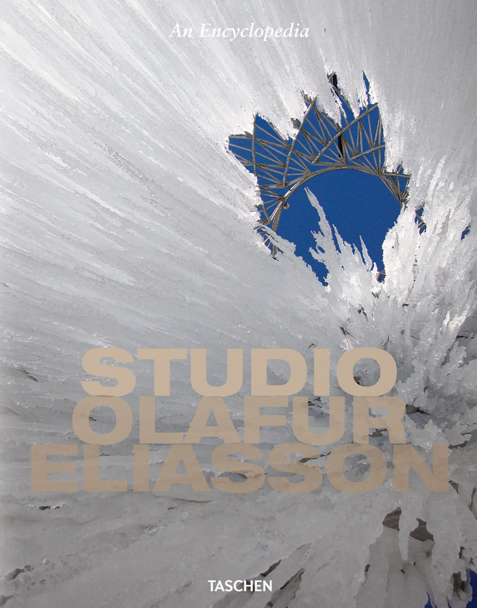 洋書 Studio Olafur Eliasson Amazon.co.jp: Studio Olafur Eliasson: An Encyclopedia