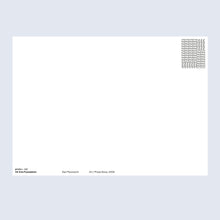 Load image into Gallery viewer, 'Art / Press Gone' (2005)