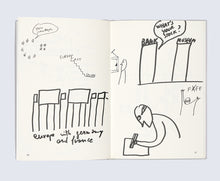 Load image into Gallery viewer, 'Dan Perjovschi Auto Drawings' (2003)