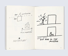 Load image into Gallery viewer, 'Dan Perjovschi Auto Drawings' (2003)