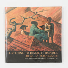 Load image into Gallery viewer, 'Listening to Distant Thunder' (2014)