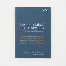 Load image into Gallery viewer, 'Decolonisation in Universities' (2019)