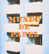Load image into Gallery viewer, 'Mundo de Papel' (2022)