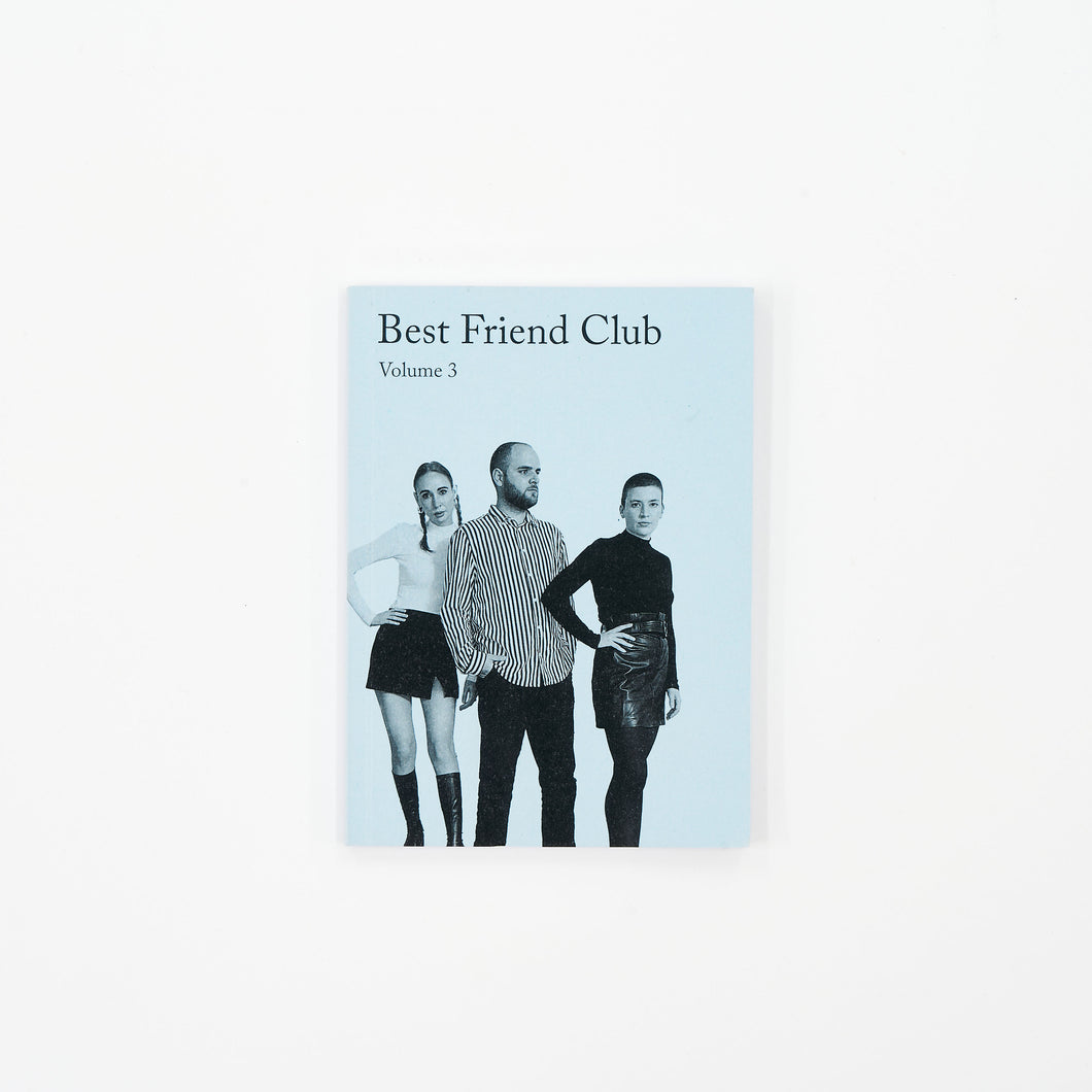 'Best Friend Club: Volume 3'