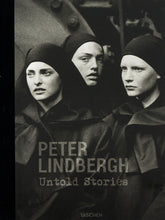 Load image into Gallery viewer, Peter Lindbergh: Untold Stories