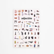 Load image into Gallery viewer, Adjective: Issue 1, Vol. 1