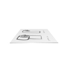 Load 3D model into Gallery viewer, 'Extreme left - right' (2019)