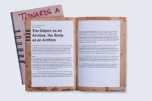 Load image into Gallery viewer, 'Handle with Care: Post Colonial Object Matters' (2020)