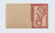Load image into Gallery viewer, 'Minimal Kolam earrings' (2020)