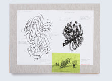 Load image into Gallery viewer, 'Ouroboros 1.1 Drawing Concertina' (2019)
