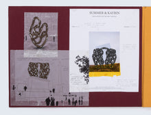Load image into Gallery viewer, 'Ouroboros 1.1 Drawing Concertina' (2019)