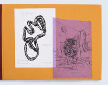Load image into Gallery viewer, 'Ouroboros 1.1 Drawing Concertina' (2019)