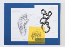 Load image into Gallery viewer, 'Ouroboros 4.1 Drawing Concertina' (2019)