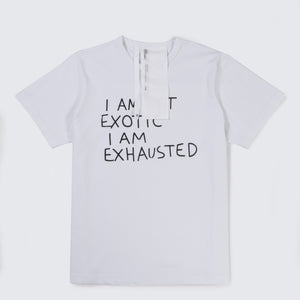 'I am Not Exotic I am Exhausted' (2000–)