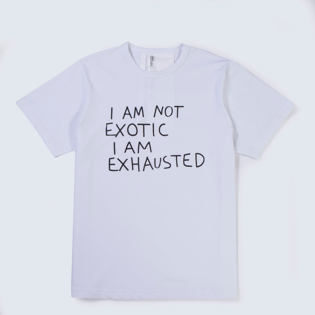 'I am Not Exotic I am Exhausted' (2000–)