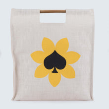 Load image into Gallery viewer, 'The Truth Shall Bloom - White Bag' (2019)