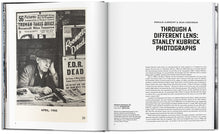 Load image into Gallery viewer, 'Stanley Kubrick Photographs Through a Different Lens' (2018)