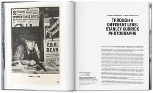 'Through a Different Lens: Stanley Kubrick Photographs' (2018)