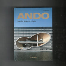 Load image into Gallery viewer, &#39;Ando Complete Works 1975–Today: 40th Anniversary Pocket Edition&#39; (2020)
