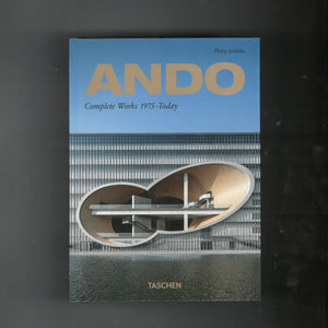 'Ando Complete Works 1975–Today: 40th Anniversary Pocket Edition' (2020)