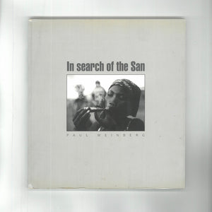 'In Search of the San' (2004)