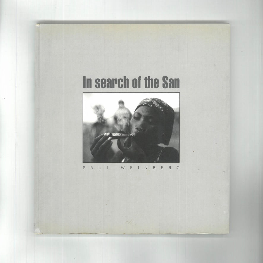 'In Search of the San' (2004)