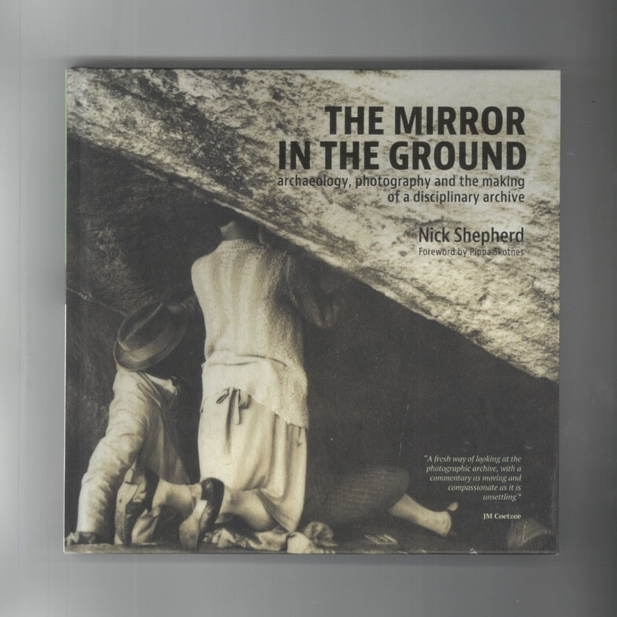 The Mirror In The Ground