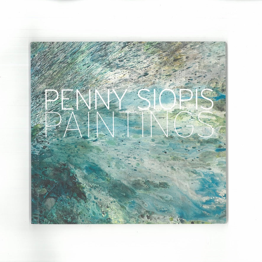 'PENNY SIOPIS PAINTINGS' (2009)