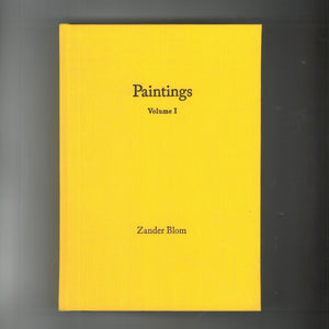 Paintings Volume I