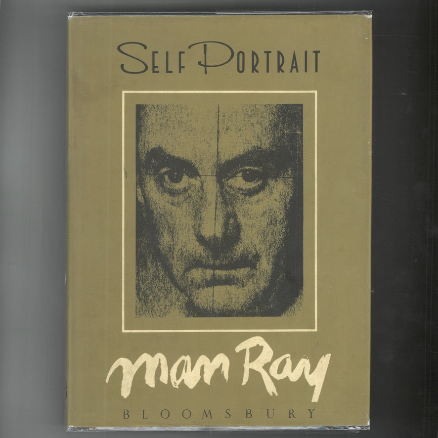 Self Portrait: Man Ray