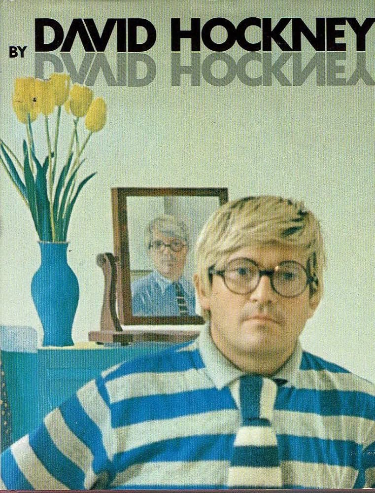 David Hockney by David Hockney