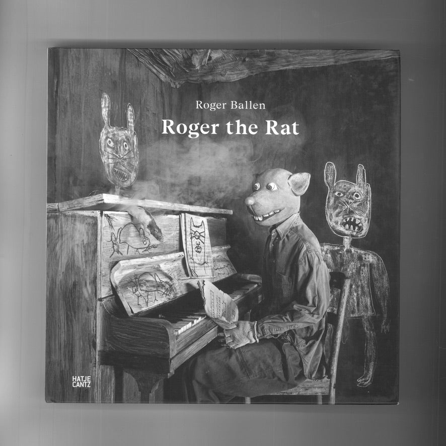 'Roger the Rat' (2021)