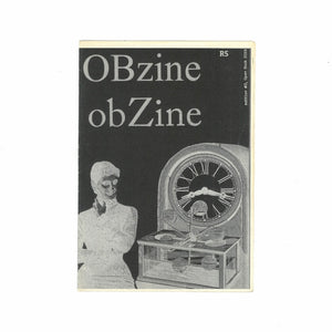 'ObZine Edition 2' (2019)