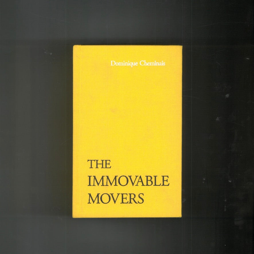 'The Immovable Movers'