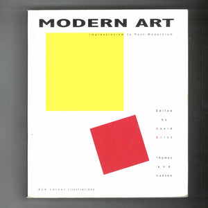 Modern Art: Impressionism to Post-Modernism