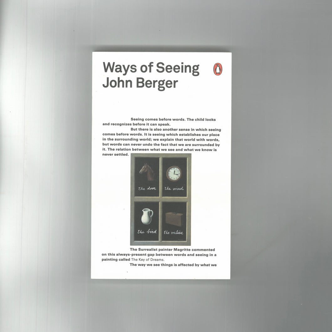 Ways of Seeing