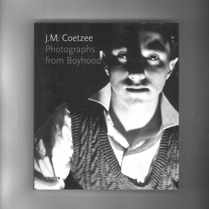 J. M. Coetzee: Photographs from Boyhood