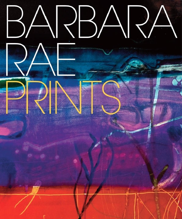 Barbara Rae: Prints