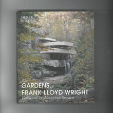 Load image into Gallery viewer, &#39;The Gardens of Frank Lloyd Wright&#39;
