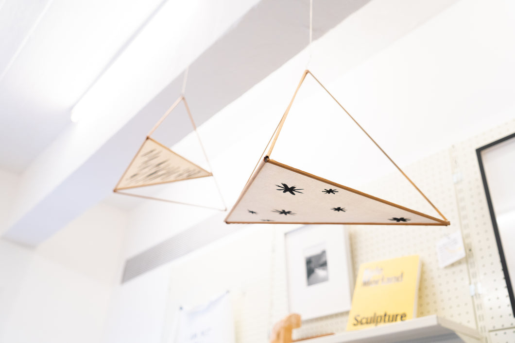 Kites for a Model Universe by Jonah Sack