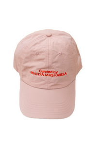 Curated by Khanya Mashebela