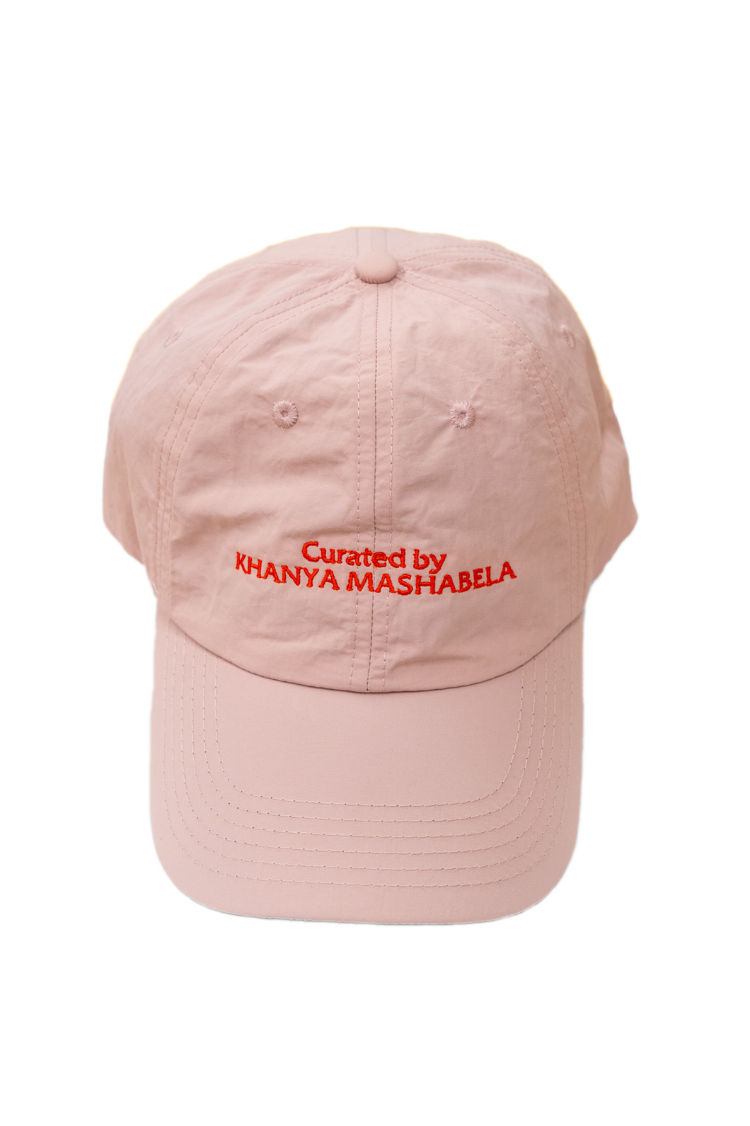 Curated by Khanya Mashebela