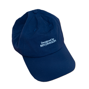 Designed by Ben Johnson Cap