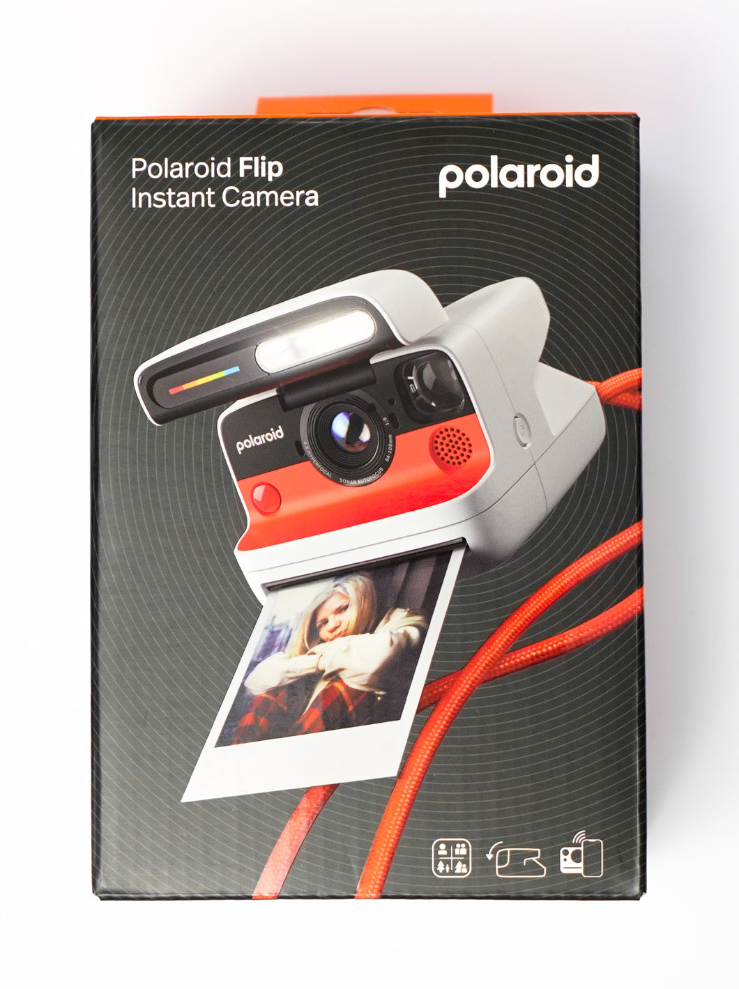 Polaroid Flip Instant Camera
