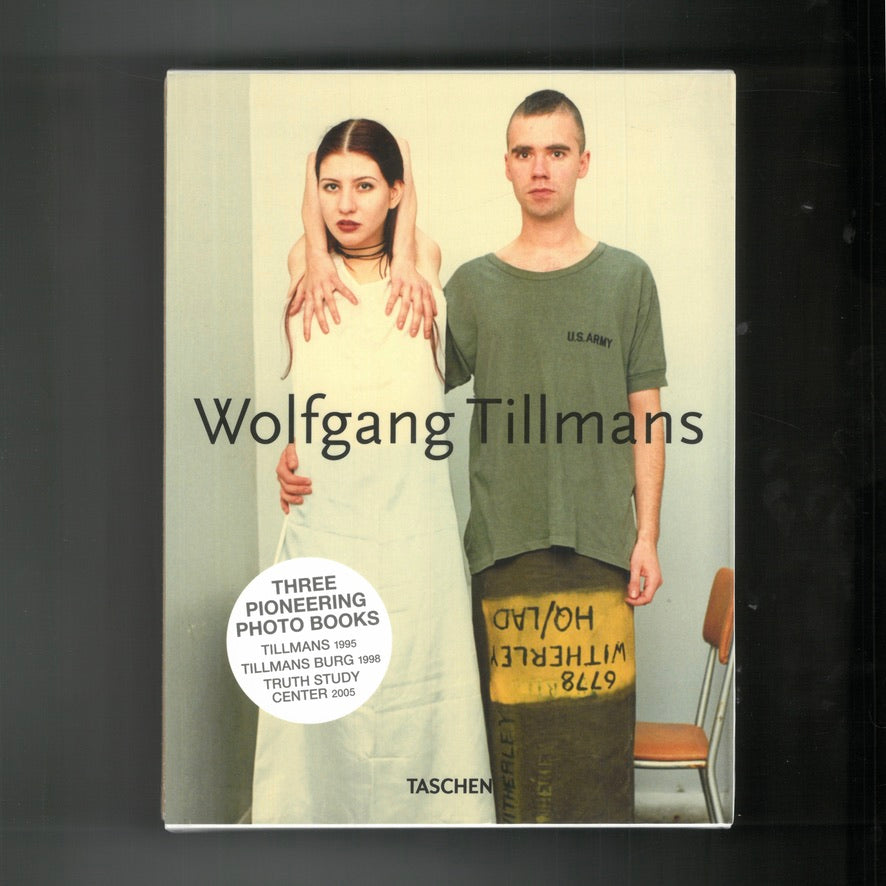 'Wolfgang Tillmans' (2002)