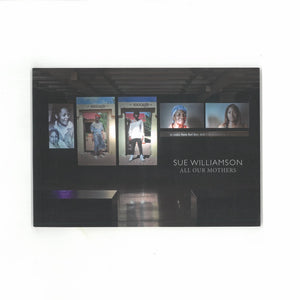 Sue Williamson 'Life and Work' (2015)