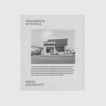 Load image into Gallery viewer, Fragments of Fietas
