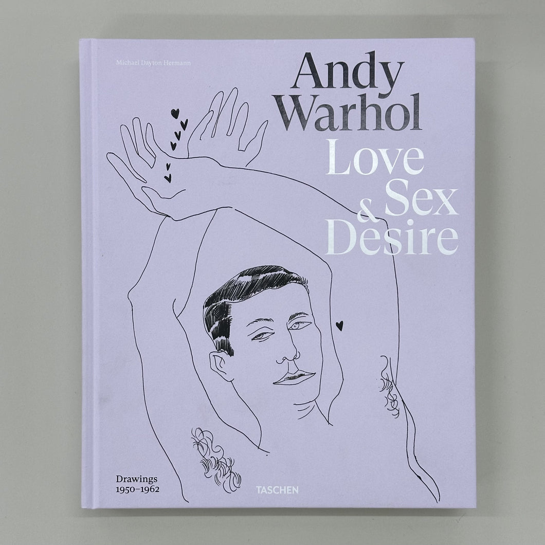 Andy Warhol Love & Sex  Desire