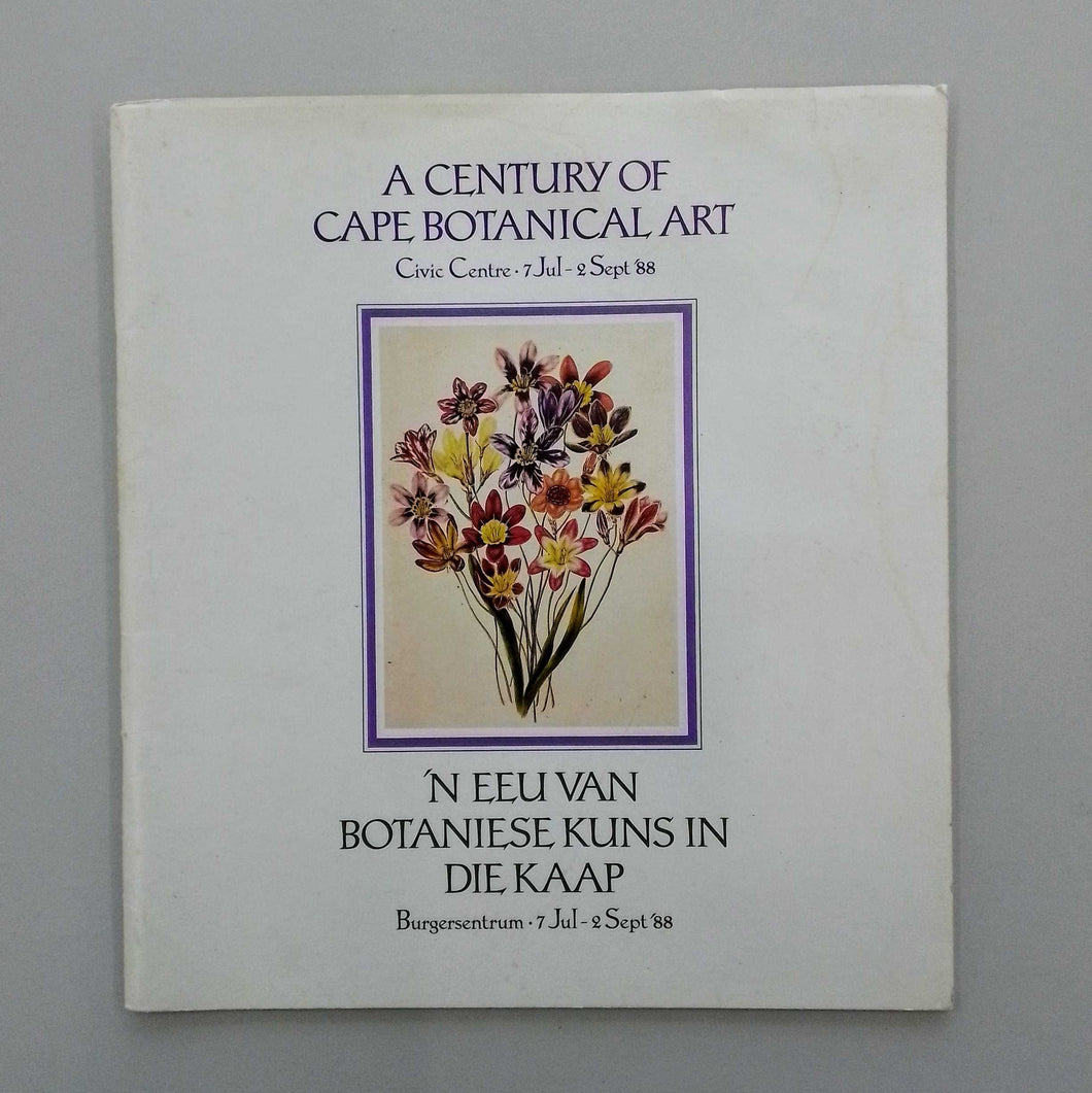 A Century of Cape Botanical Art